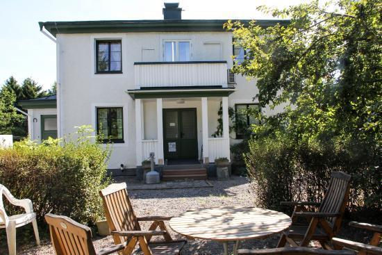 Overgrans Jordbruk Hotel Balsta Exterior photo